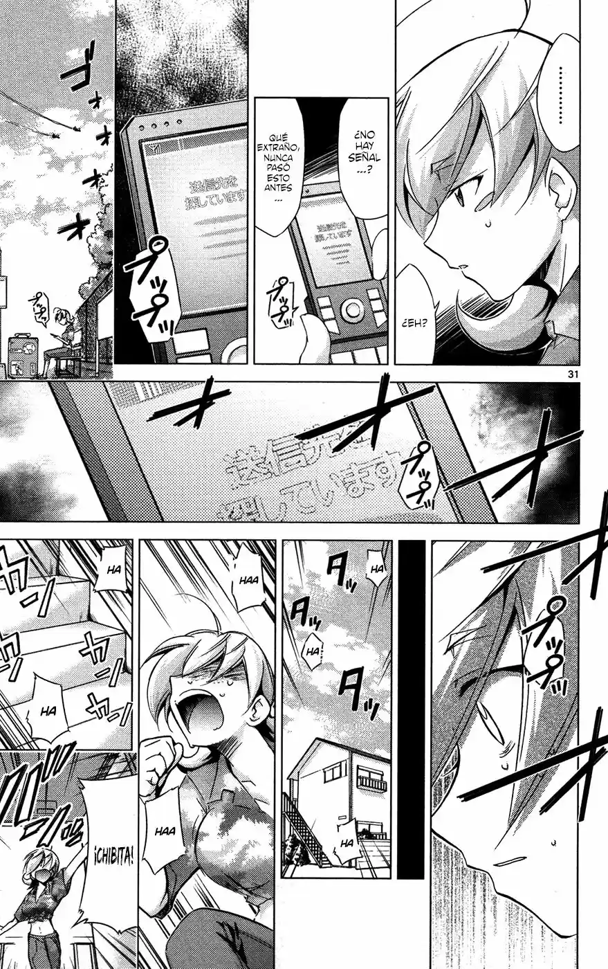 Super Dreadnought Girl 4946 (2009) - Capítulo 14 - Página 32 - LectorTMOo