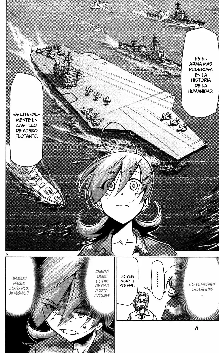 Super Dreadnought Girl 4946 (2009) - Capítulo 15 - Página 7 - LectorTMOo