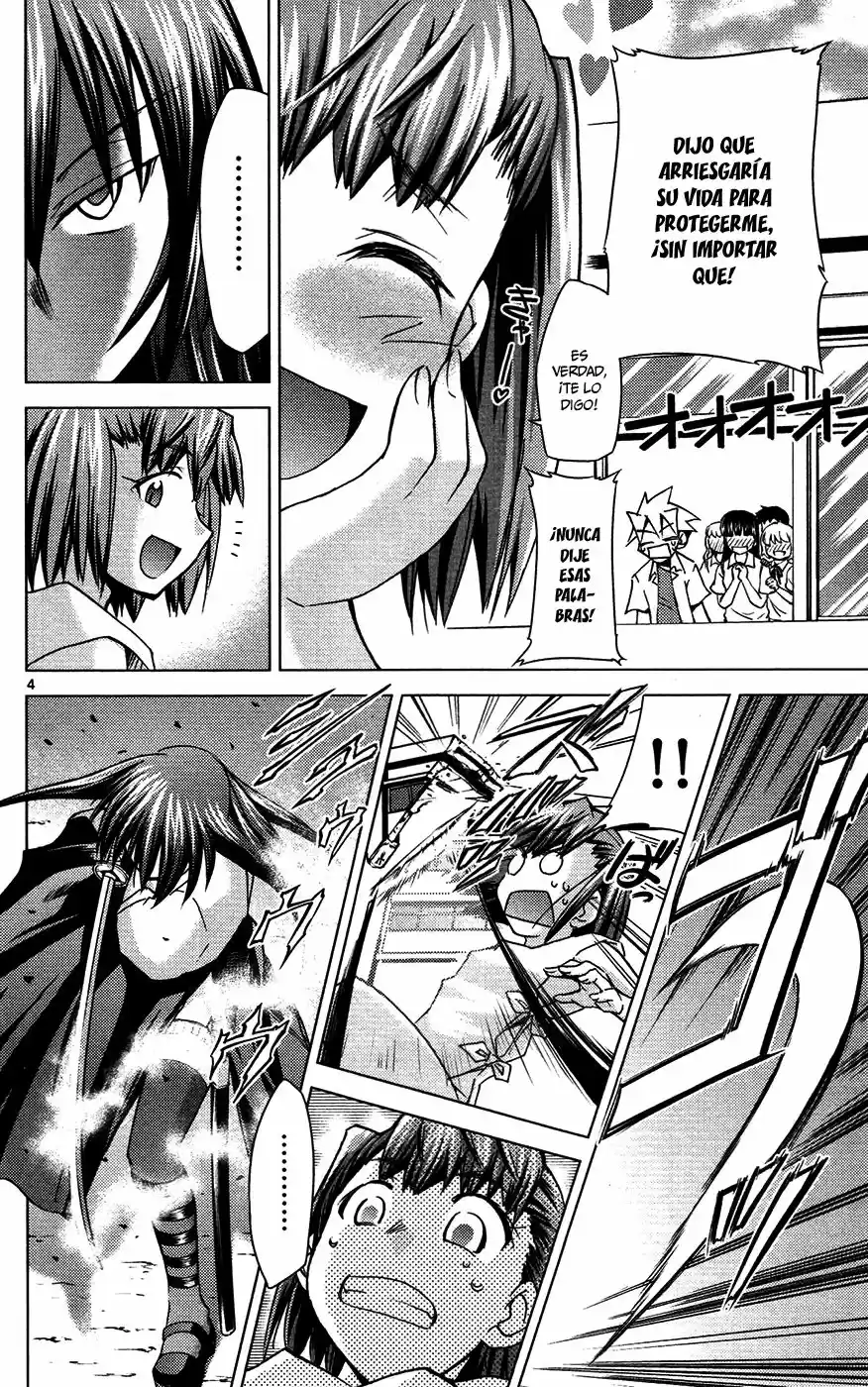 Super Dreadnought Girl 4946 (2009) - Capítulo 17 - Página 5 - LectorTMOo