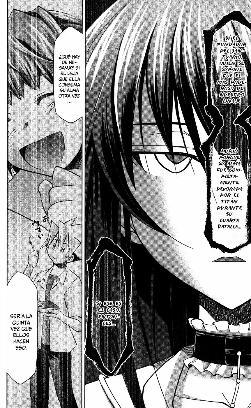 Super Dreadnought Girl 4946 (2009) - Capítulo 17 - Página 15 - LectorTMOo