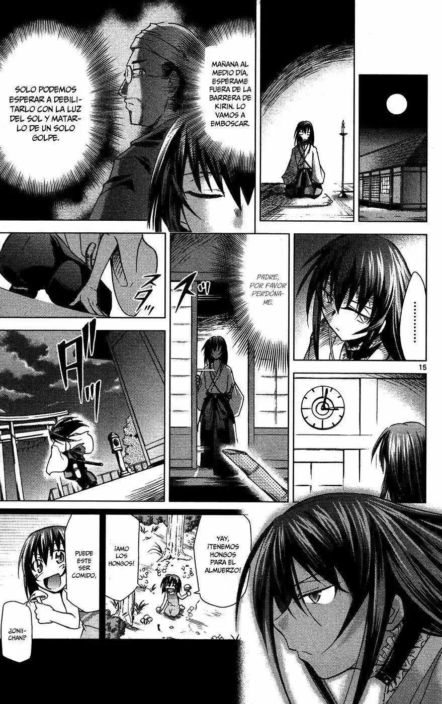 Super Dreadnought Girl 4946 (2009) - Capítulo 17 - Página 16 - LectorTMOo