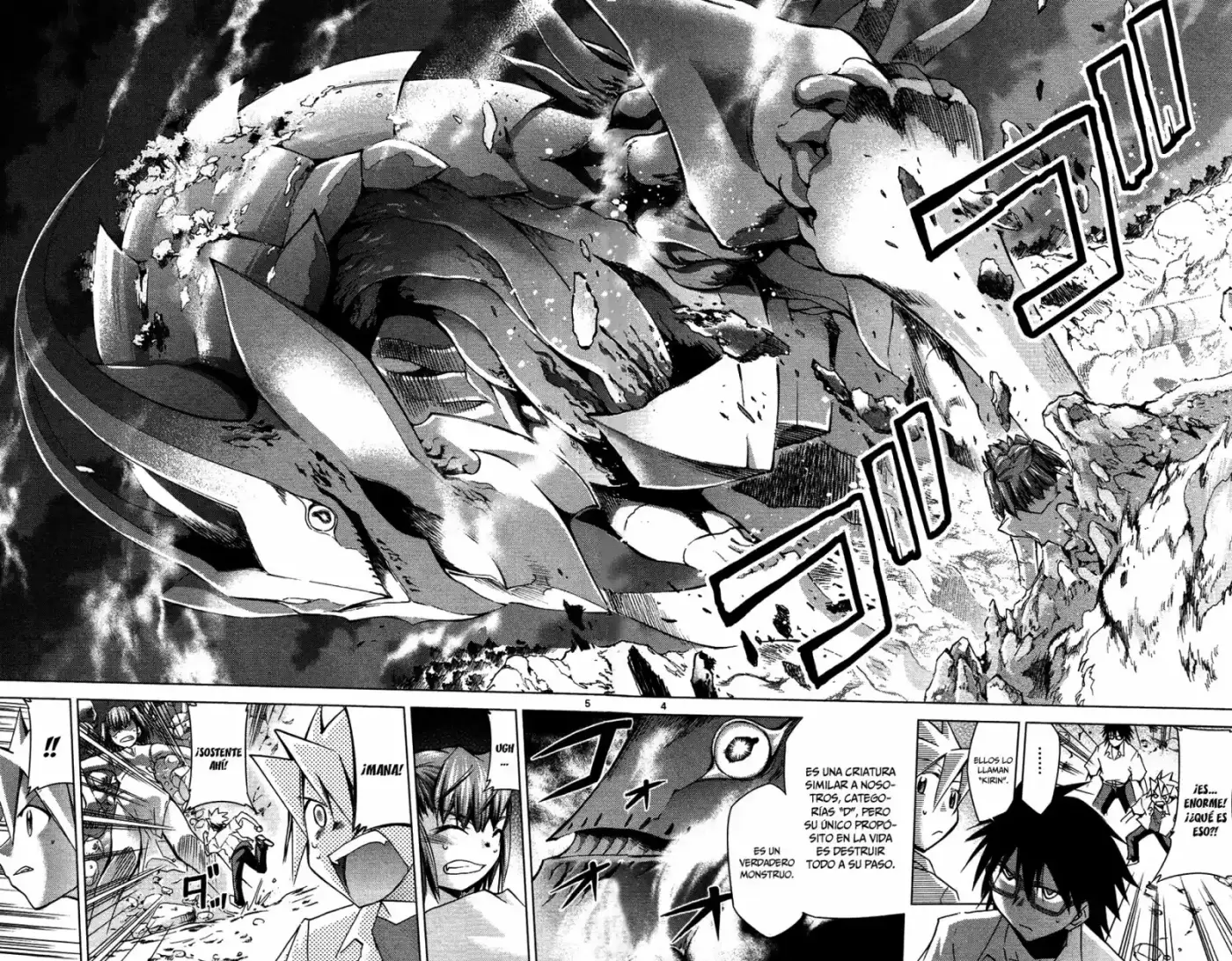 Super Dreadnought Girl 4946 (2009) - Capítulo 18 - Página 5 - LectorTMOo