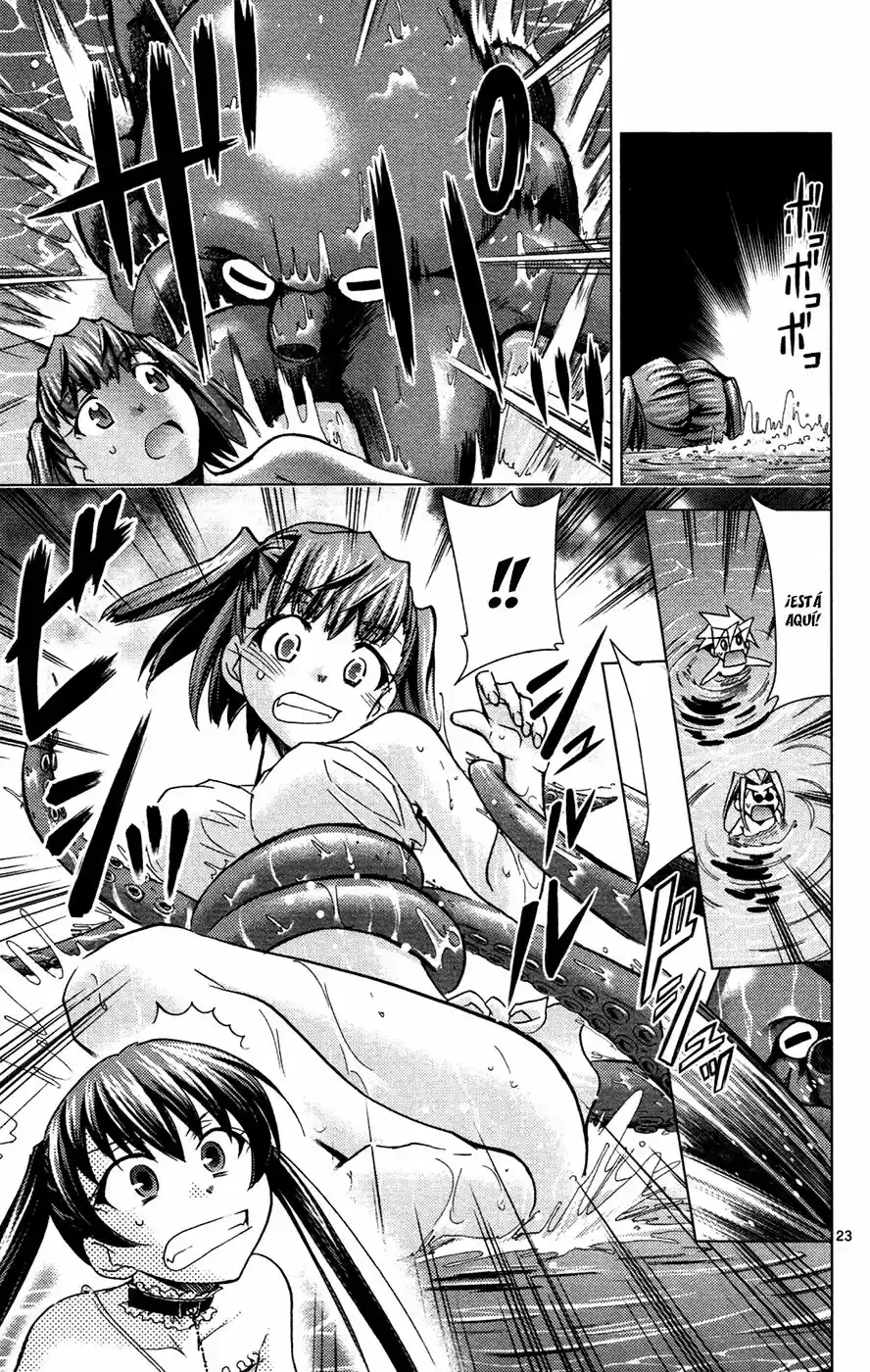 Super Dreadnought Girl 4946 (2009) - Capítulo 19 - Página 23 - LectorTMOo