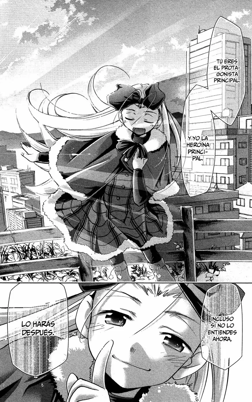 Super Dreadnought Girl 4946 (2009) - Capítulo 22 - Página 11 - LectorTMOo