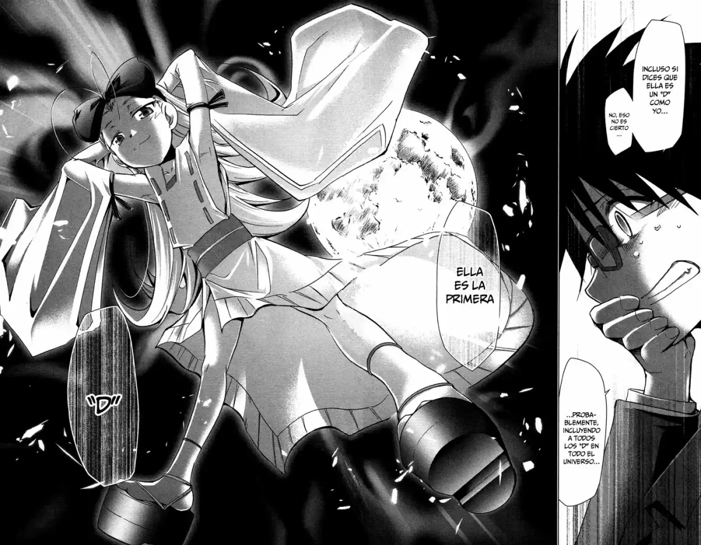 Super Dreadnought Girl 4946 (2009) - Capítulo 22 - Página 32 - LectorTMOo