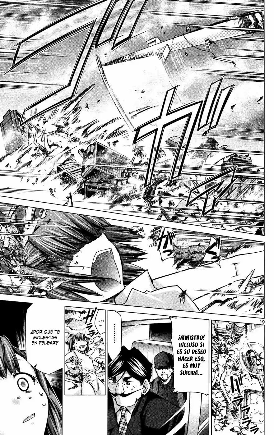 Super Dreadnought Girl 4946 (2009) - Capítulo 24 - Página 19 - LectorTMOo