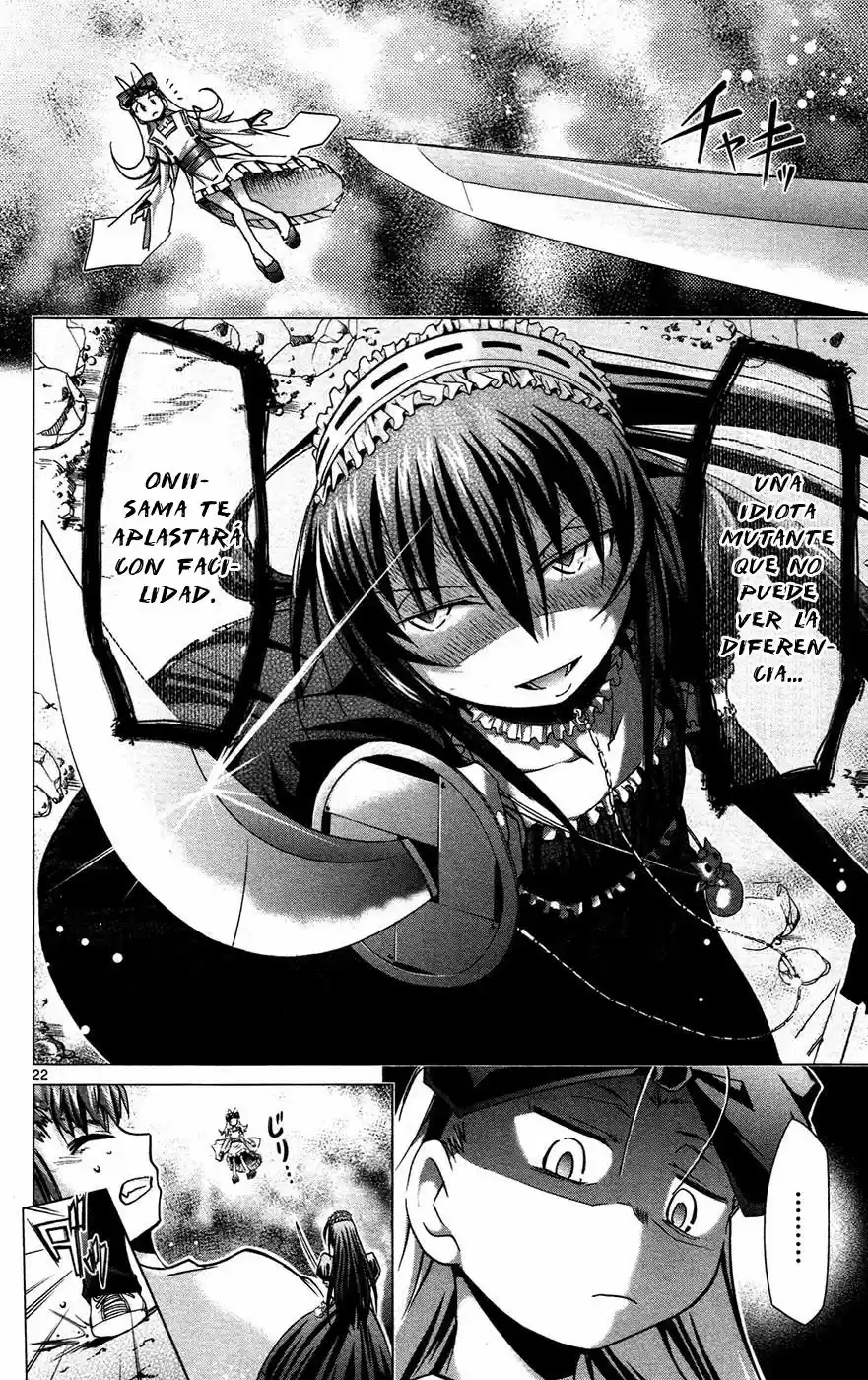 Super Dreadnought Girl 4946 (2009) - Capítulo 24 - Página 22 - LectorTMOo