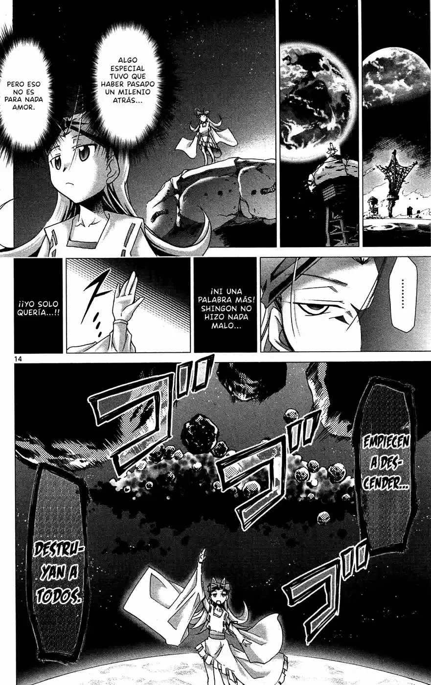 Super Dreadnought Girl 4946 (2009) - Capítulo 25 - Página 15 - LectorTMOo