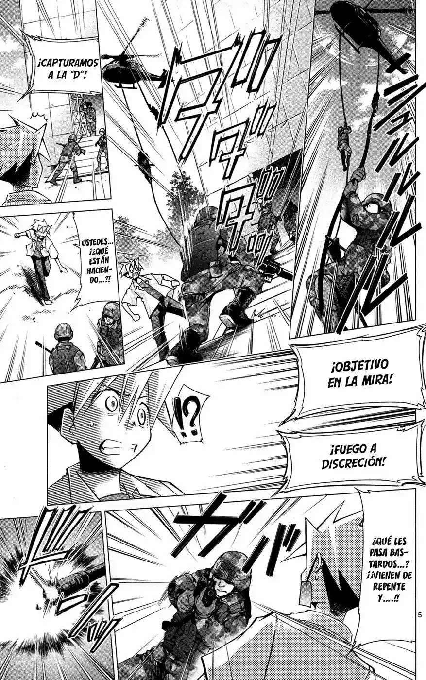 Super Dreadnought Girl 4946 (2009) - Capítulo 26 - Página 6 - LectorTMOo