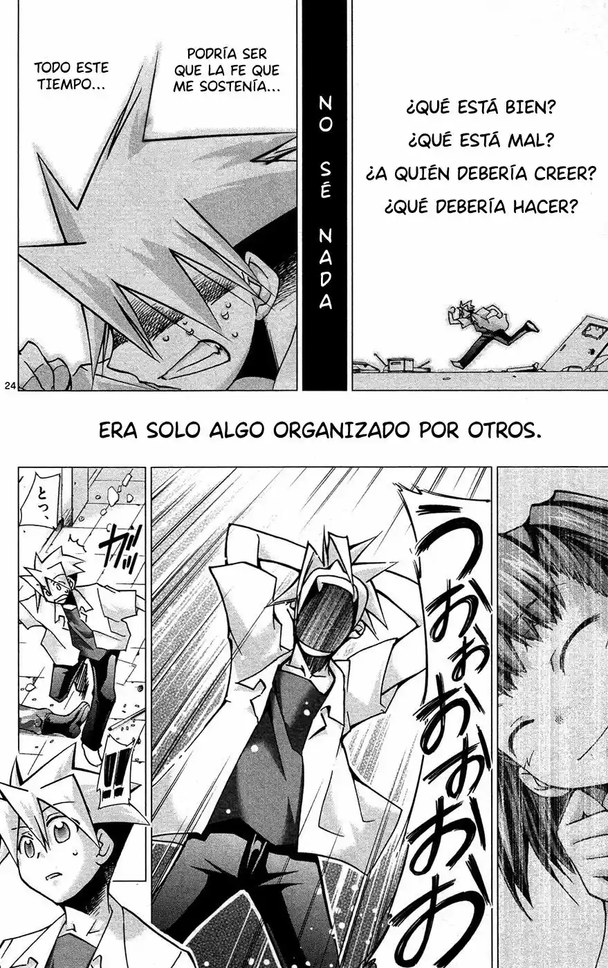 Super Dreadnought Girl 4946 (2009) - Capítulo 26 - Página 25 - LectorTMOo