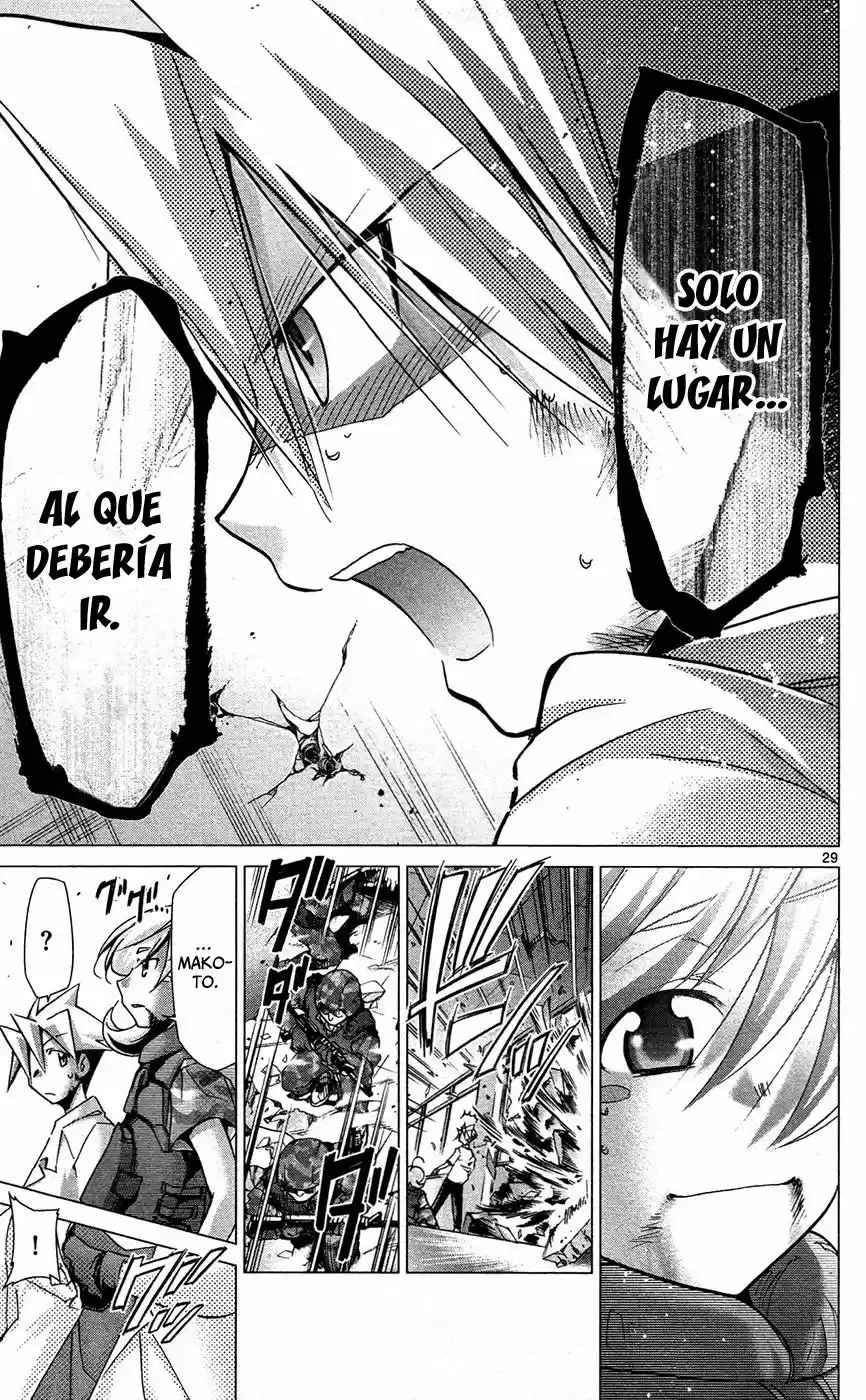 Super Dreadnought Girl 4946 (2009) - Capítulo 26 - Página 30 - LectorTMOo