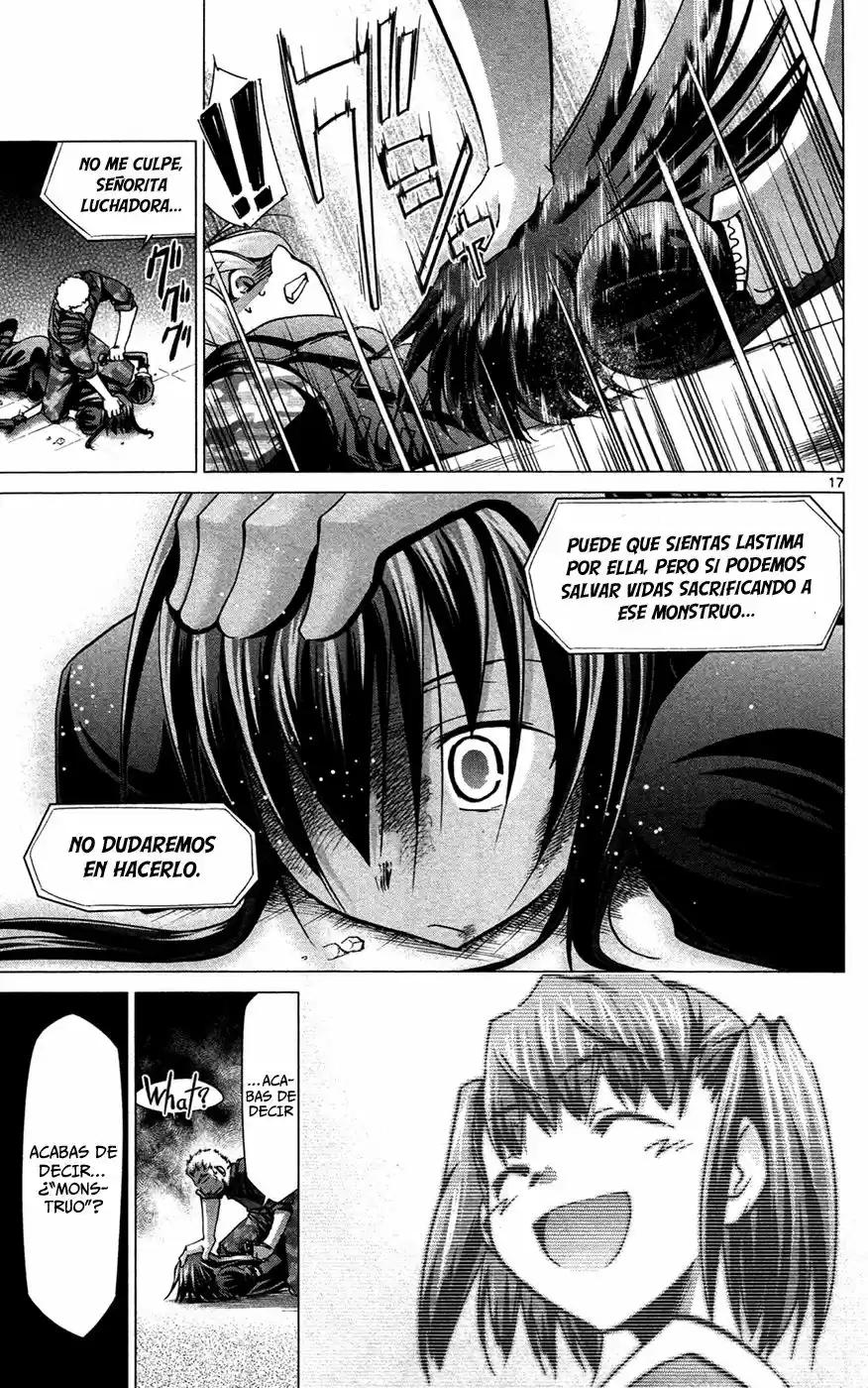 Super Dreadnought Girl 4946 (2009) - Capítulo 27 - Página 17 - LectorTMOo