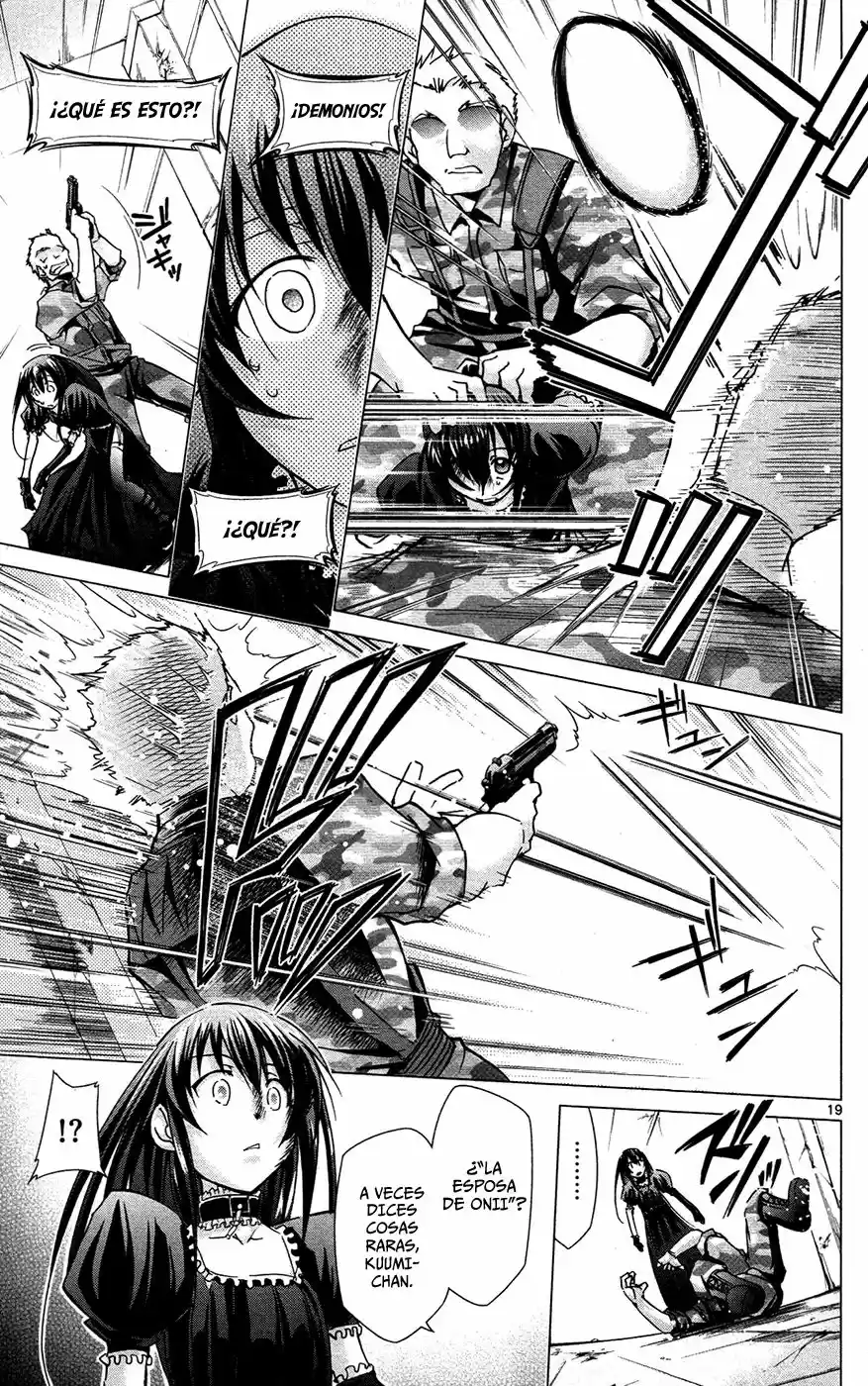 Super Dreadnought Girl 4946 (2009) - Capítulo 27 - Página 19 - LectorTMOo