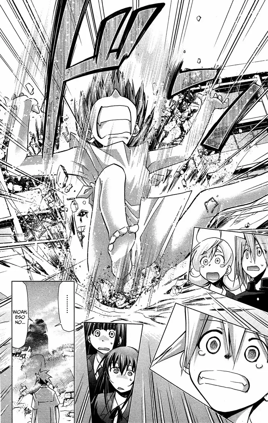 Super Dreadnought Girl 4946 (2009) - Capítulo 29 - Página 30 - LectorTMOo