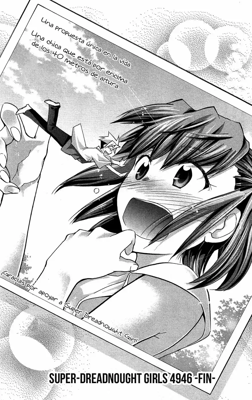 Super Dreadnought Girl 4946 (2009) - Capítulo 29 - Página 39 - LectorTMOo