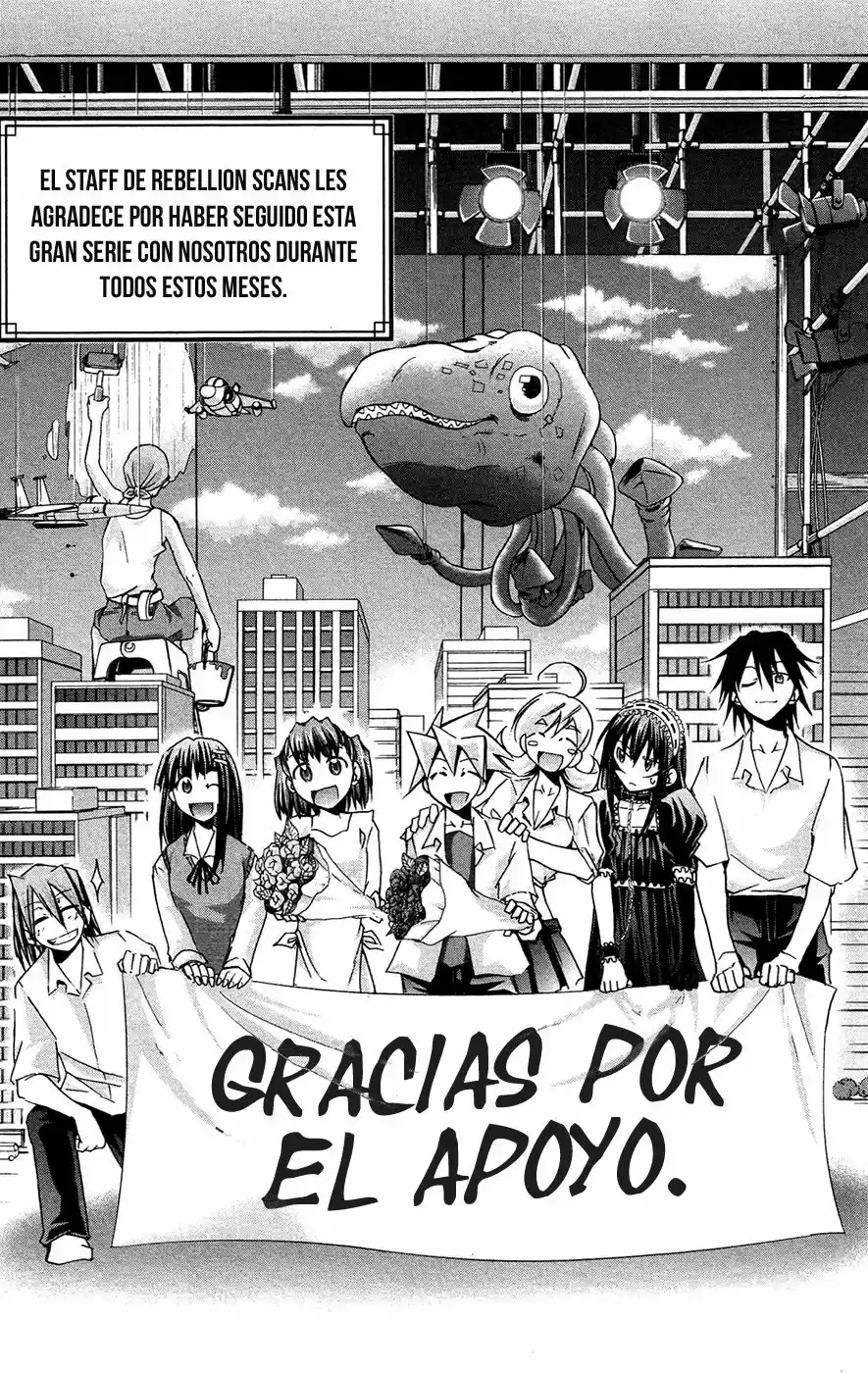 Super Dreadnought Girl 4946 (2009) - Capítulo 29 - Página 40 - LectorTMOo