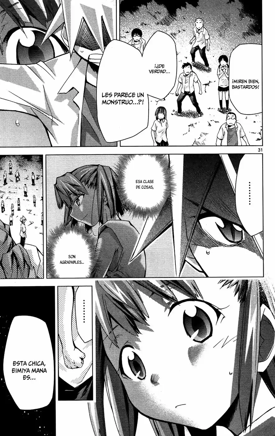 Super Dreadnought Girl 4946 (2009) - Capítulo 3 - Página 31 - LectorTMOo