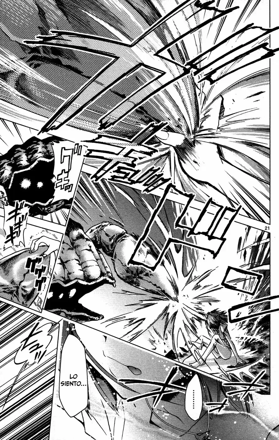Super Dreadnought Girl 4946 (2009) - Capítulo 5 - Página 22 - LectorTMOo