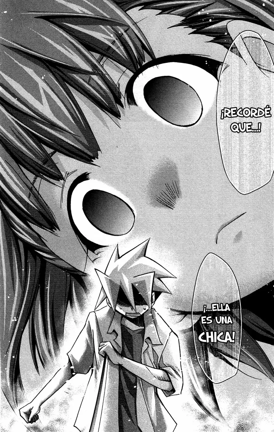 Super Dreadnought Girl 4946 (2009) - Capítulo 7 - Página 15 - LectorTMOo