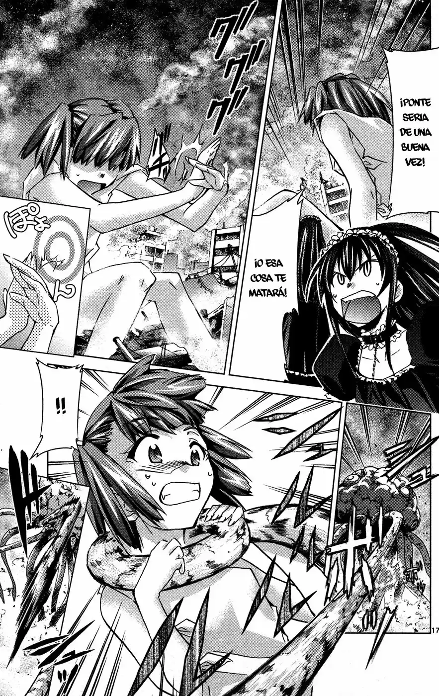 Super Dreadnought Girl 4946 (2009) - Capítulo 8 - Página 18 - LectorTMOo