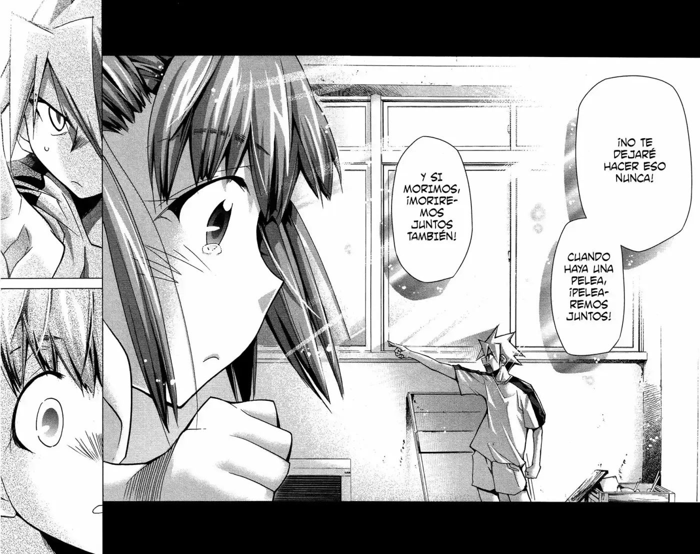 Super Dreadnought Girl 4946 (2009) - Capítulo 8 - Página 25 - LectorTMOo