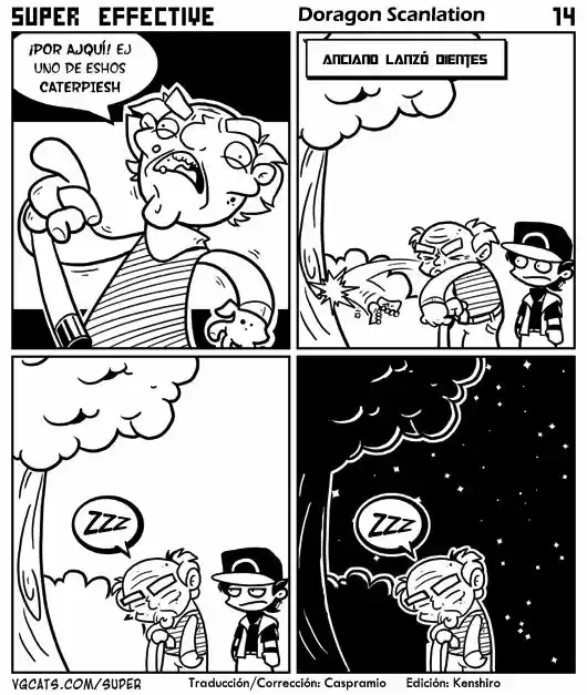 Super Effective (2008) - Capítulo 3 - Página 4 - LectorTMOo