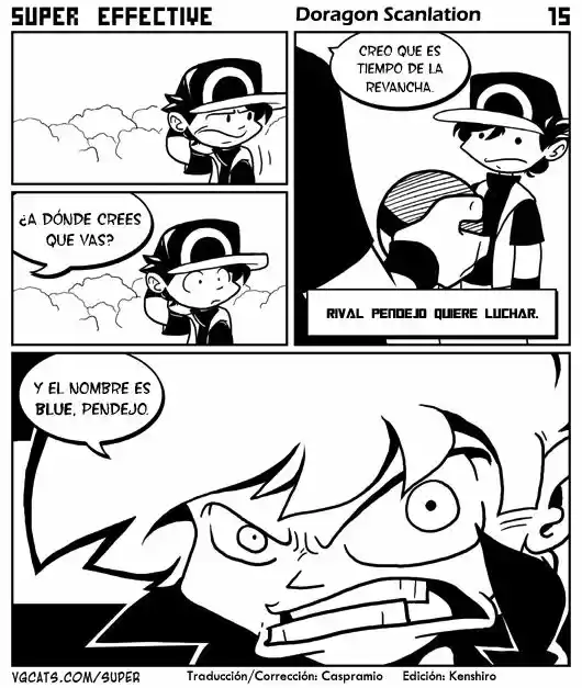 Super Effective (2008) - Capítulo 3 - Página 5 - LectorTMOo