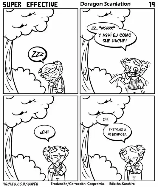Super Effective (2008) - Capítulo 4 - Página 4 - LectorTMOo