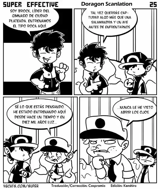 Super Effective (2008) - Capítulo 5 - Página 5 - LectorTMOo