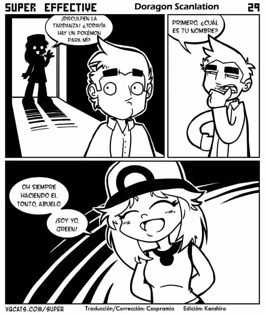 Super Effective (2008) - Capítulo 6 - Página 4 - LectorTMOo