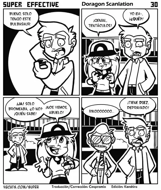 Super Effective (2008) - Capítulo 6 - Página 5 - LectorTMOo