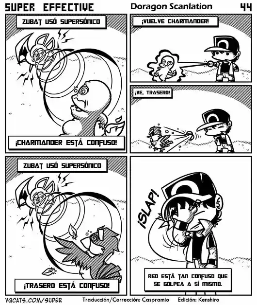 Super Effective (2008) - Capítulo 9 - Página 4 - LectorTMOo