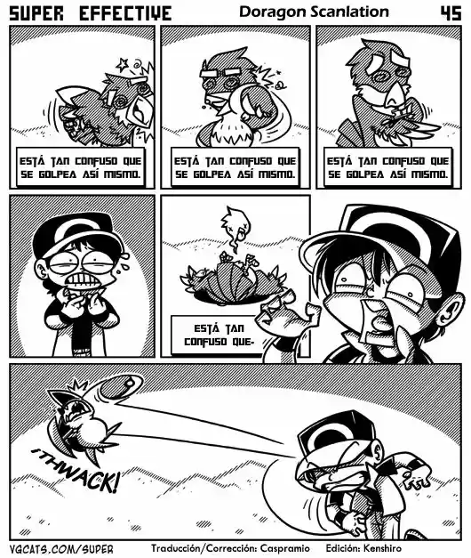 Super Effective (2008) - Capítulo 9 - Página 5 - LectorTMOo