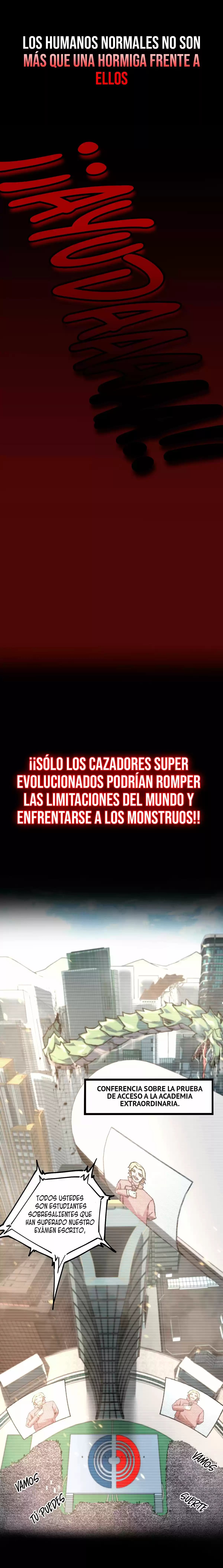 Super Evolution (2021) - Capítulo  - Página 4 - LectorTMOo