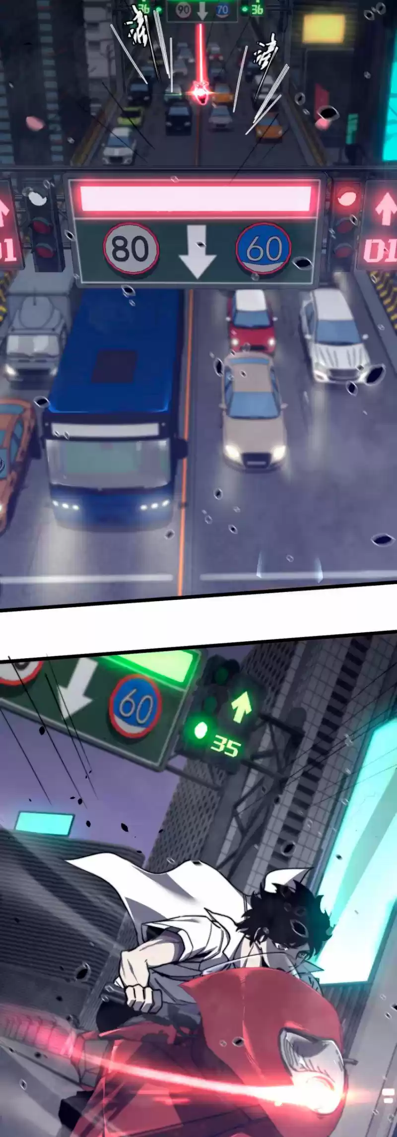 Super Evolution (2021) - Capítulo 1 - Página 4 - LectorTMOo