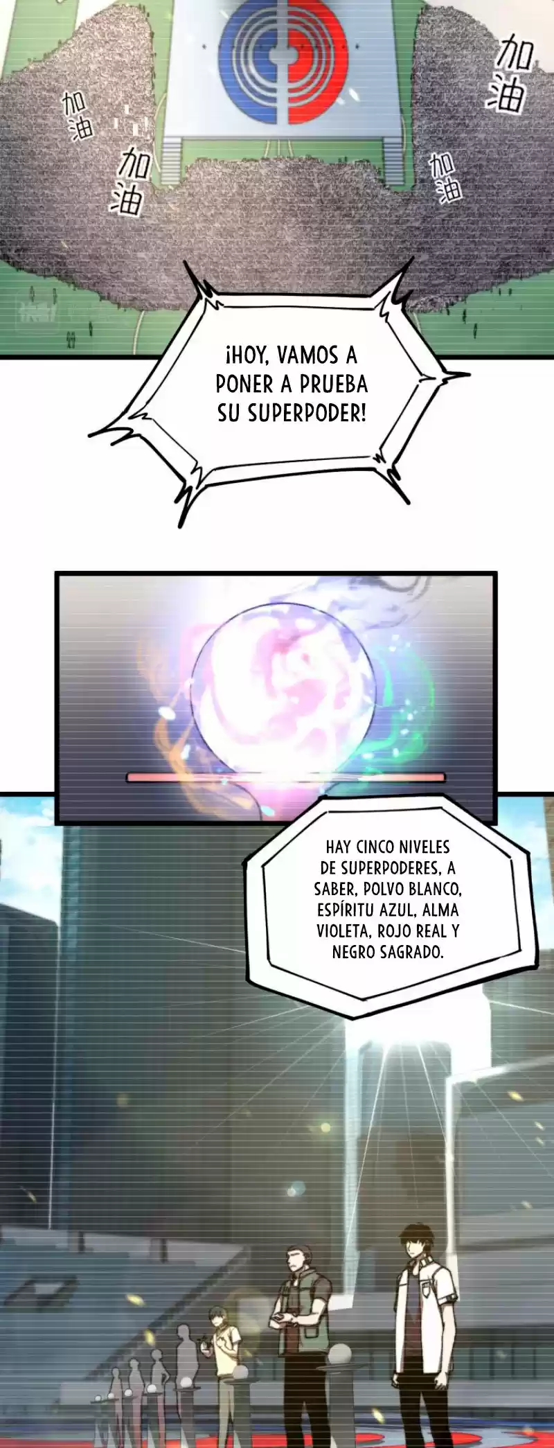 Super Evolution (2021) - Capítulo 1 - Página 9 - LectorTMOo