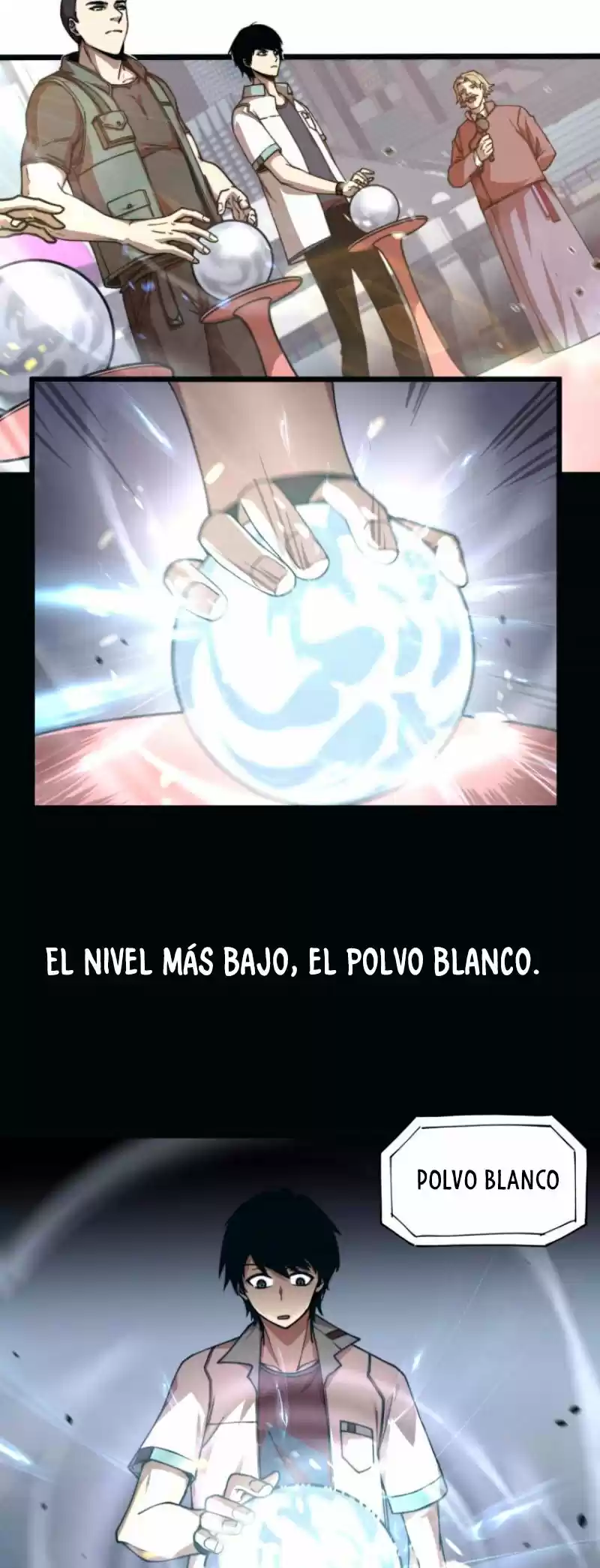 Super Evolution (2021) - Capítulo 1 - Página 11 - LectorTMOo
