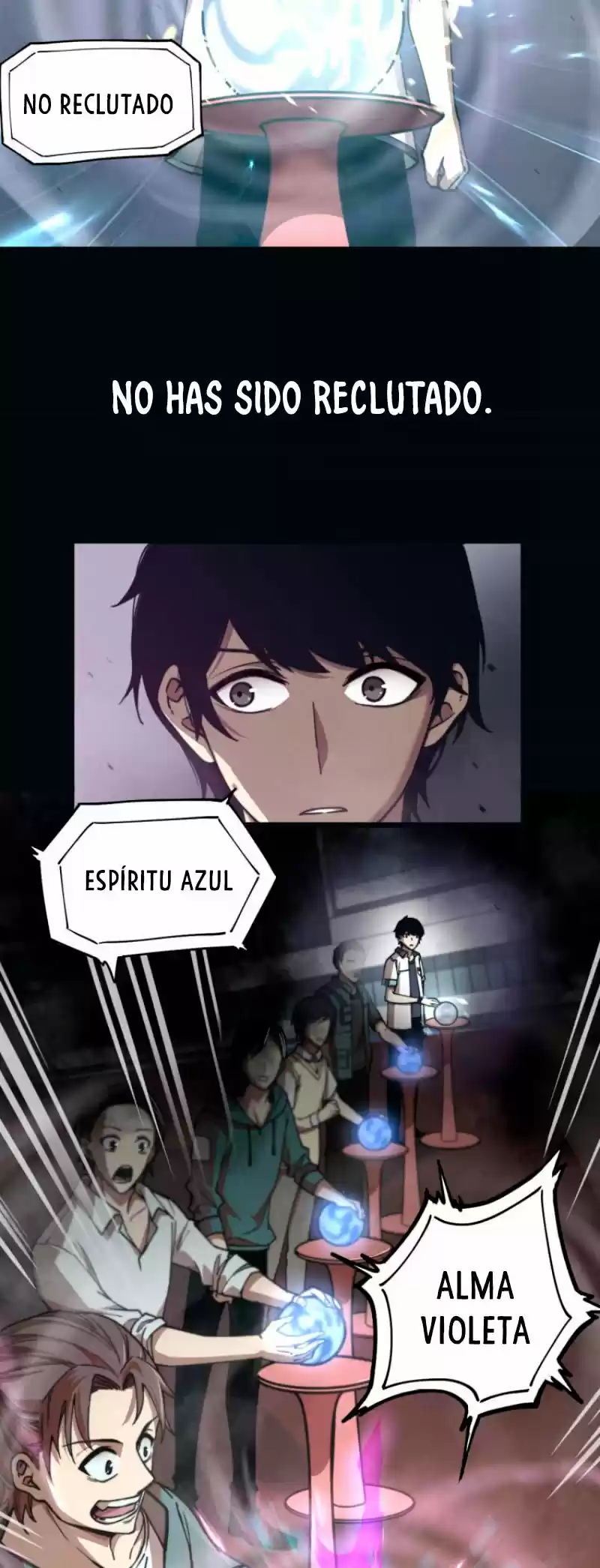 Super Evolution (2021) - Capítulo 1 - Página 12 - LectorTMOo