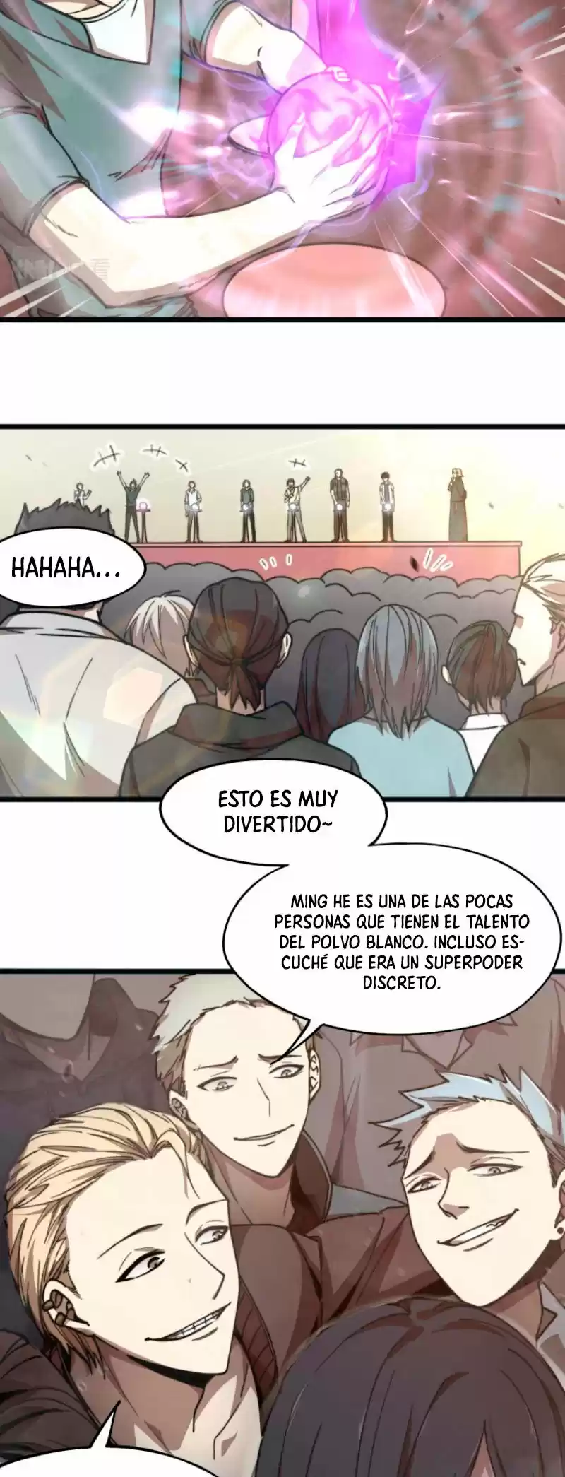 Super Evolution (2021) - Capítulo 1 - Página 13 - LectorTMOo