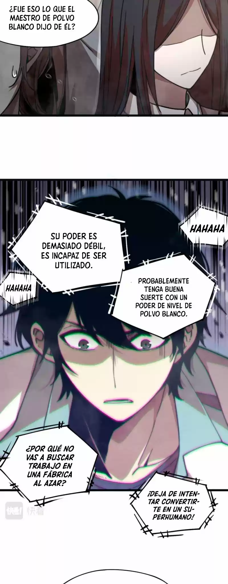 Super Evolution (2021) - Capítulo 1 - Página 14 - LectorTMOo
