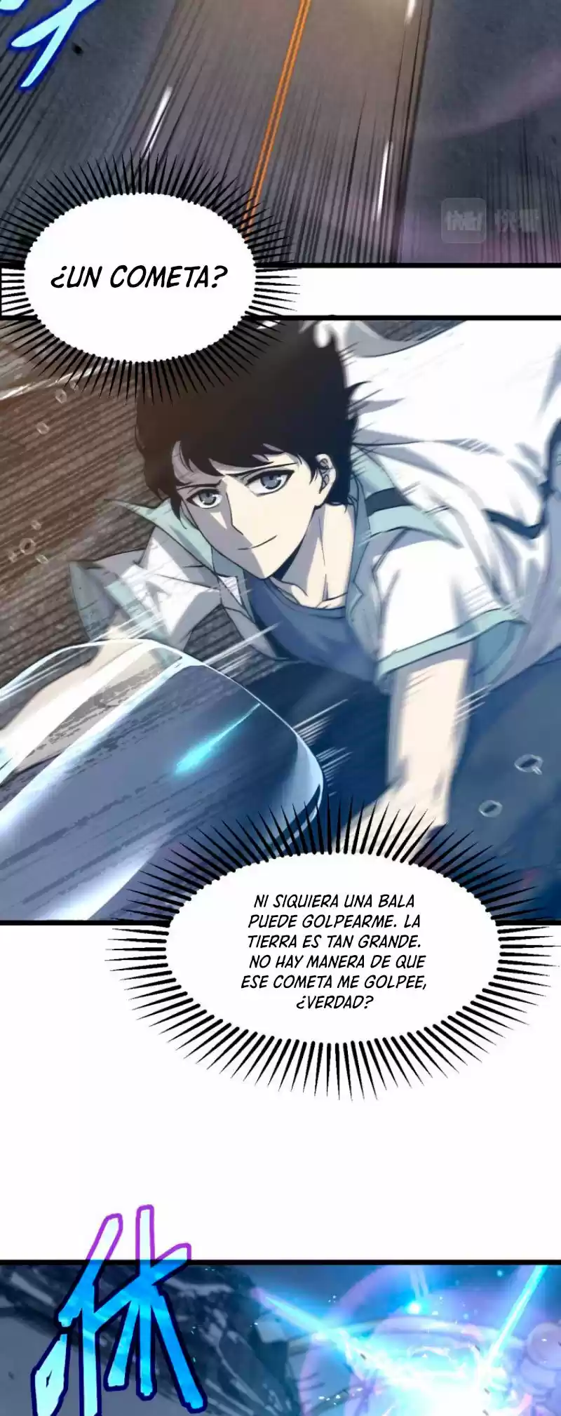 Super Evolution (2021) - Capítulo 1 - Página 21 - LectorTMOo