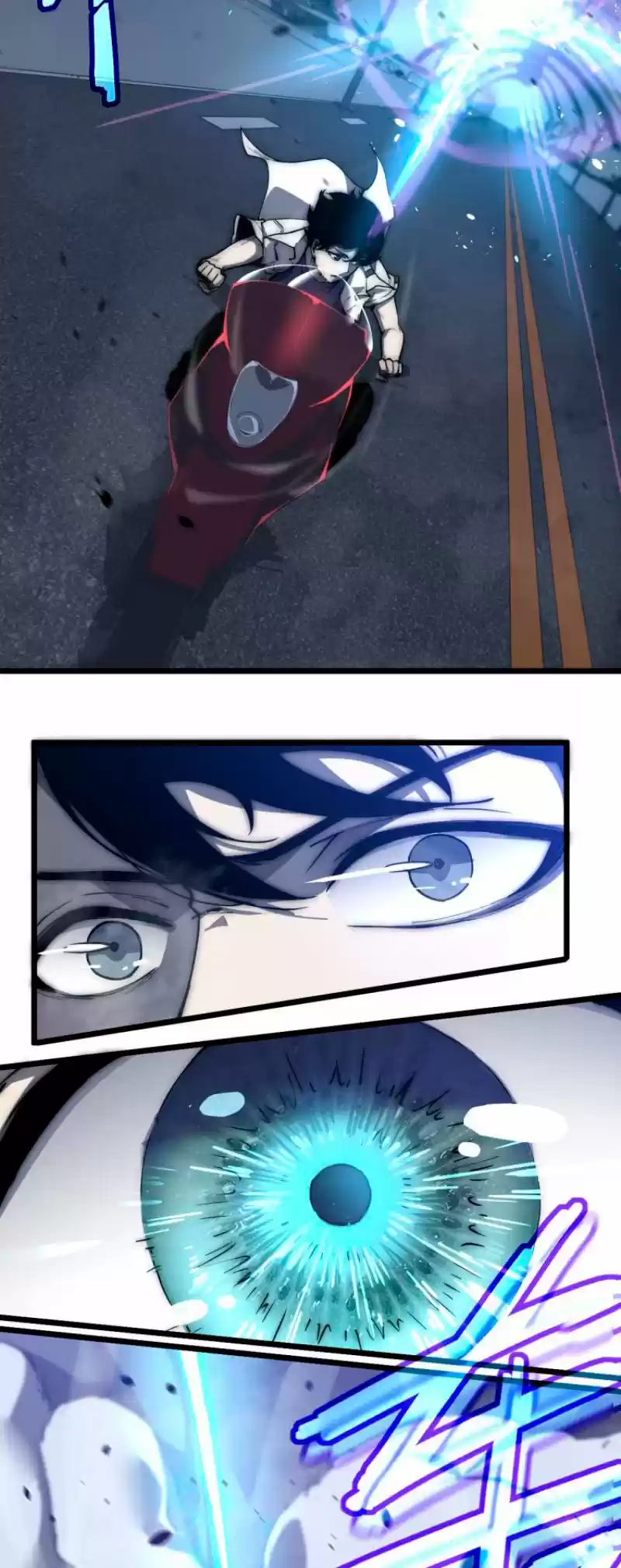 Super Evolution (2021) - Capítulo 1 - Página 22 - LectorTMOo