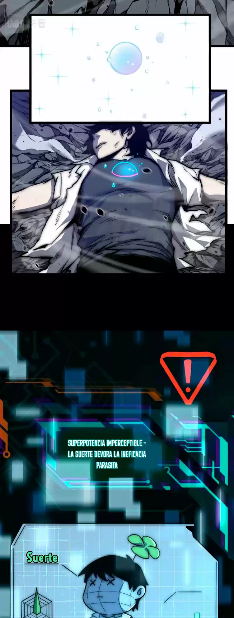 Super Evolution (2021) - Capítulo 1 - Página 26 - LectorTMOo
