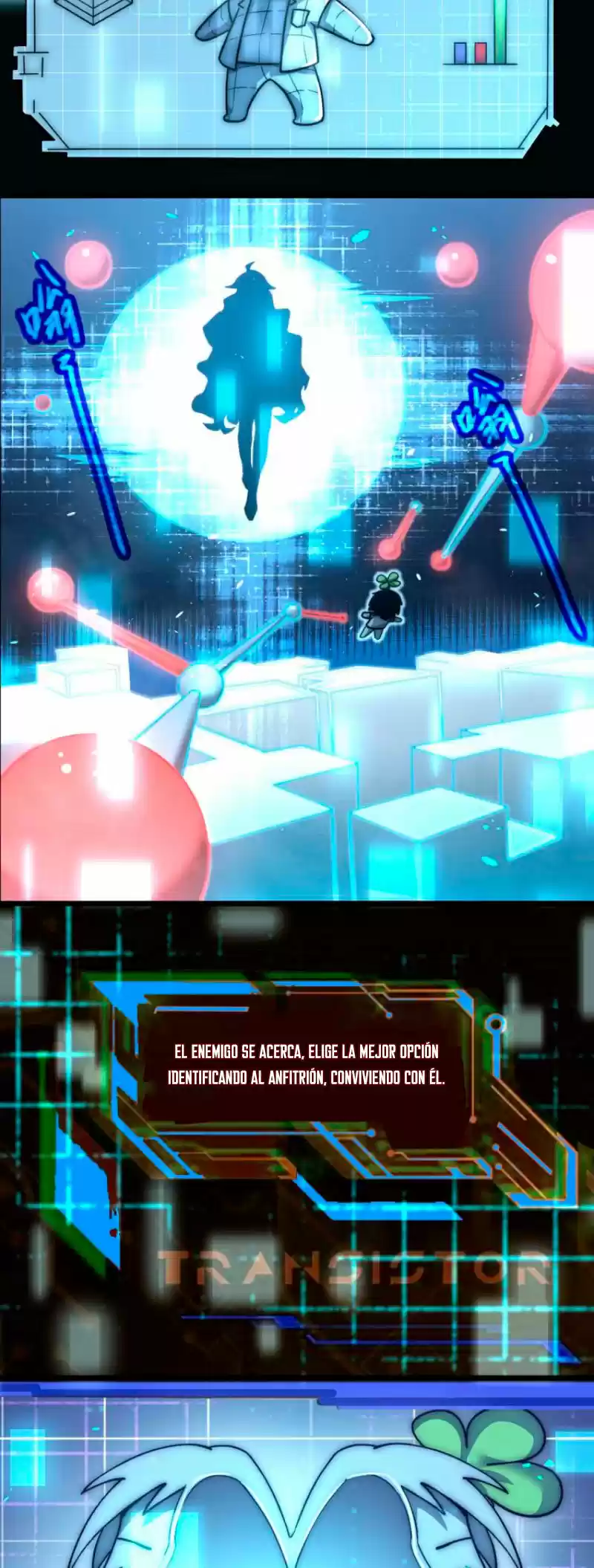 Super Evolution (2021) - Capítulo 1 - Página 27 - LectorTMOo