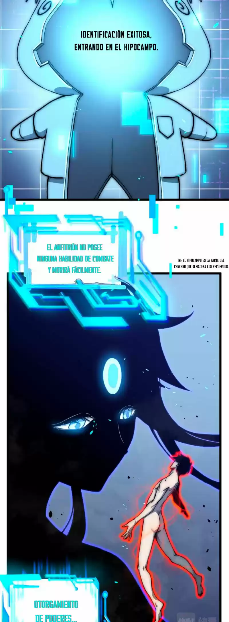 Super Evolution (2021) - Capítulo 1 - Página 28 - LectorTMOo