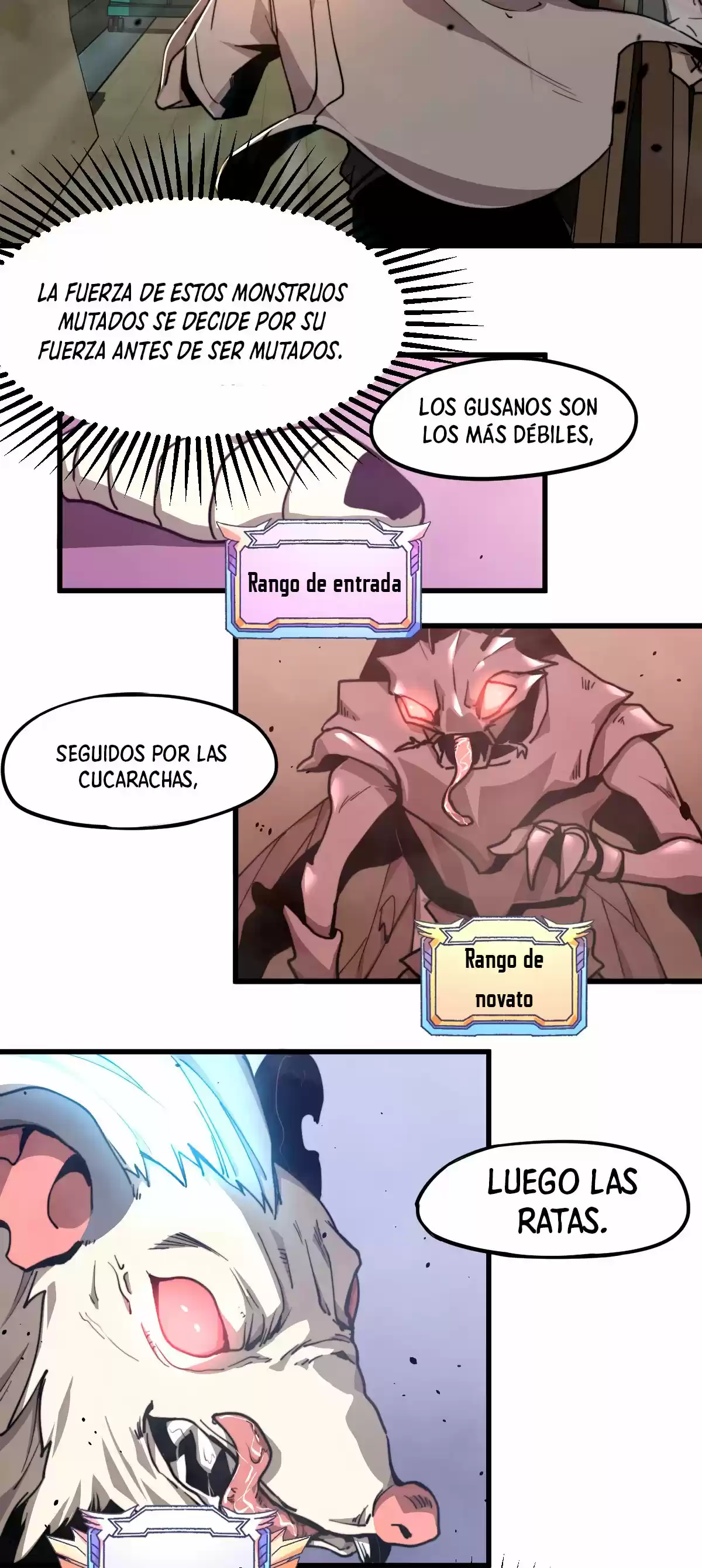 Super Evolution (2021) - Capítulo 10 - Página 15 - LectorTMOo
