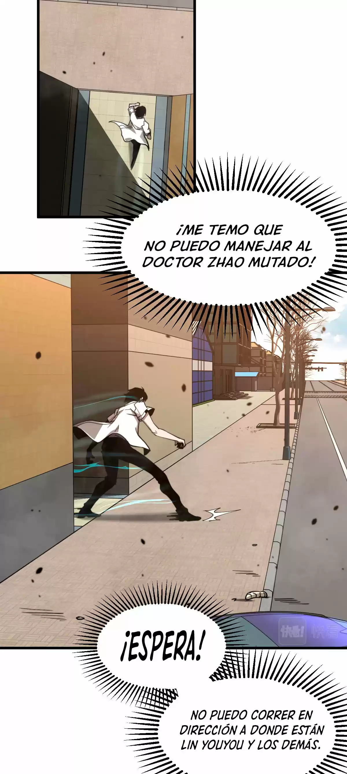 Super Evolution (2021) - Capítulo 10 - Página 19 - LectorTMOo