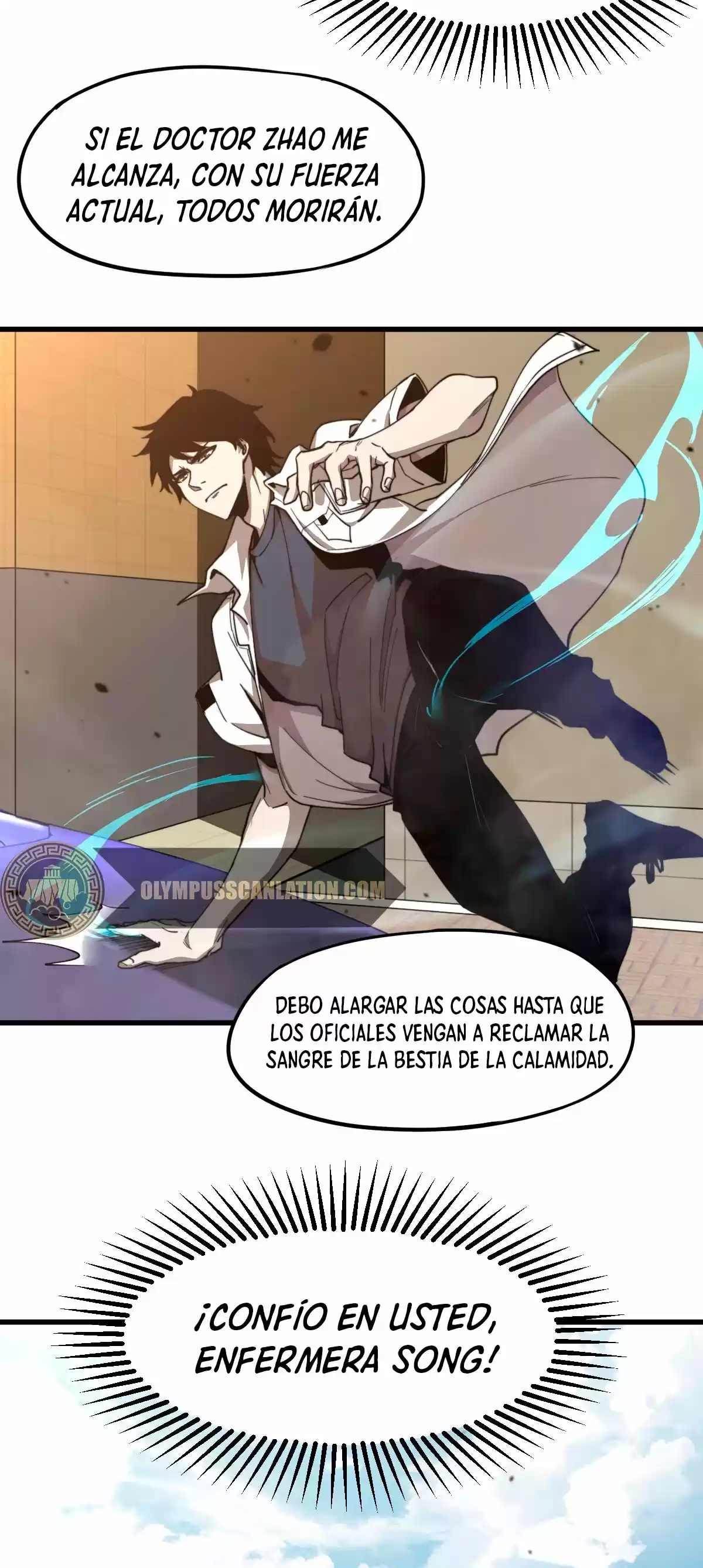 Super Evolution (2021) - Capítulo 10 - Página 20 - LectorTMOo