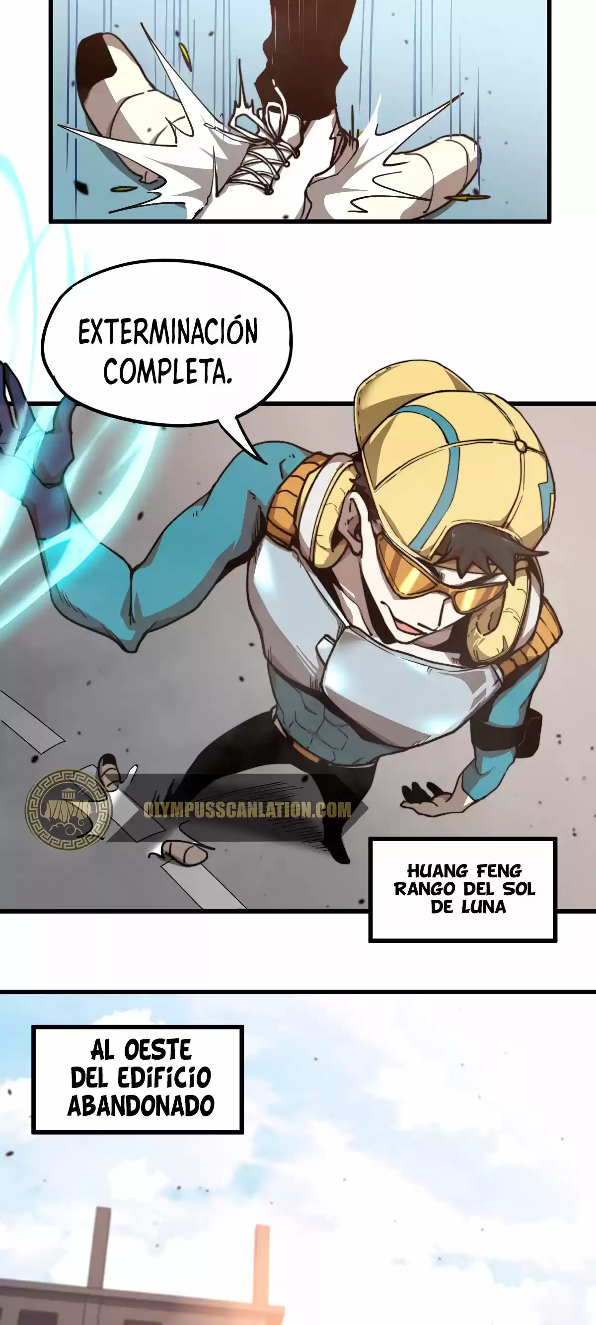 Super Evolution (2021) - Capítulo 10 - Página 22 - LectorTMOo