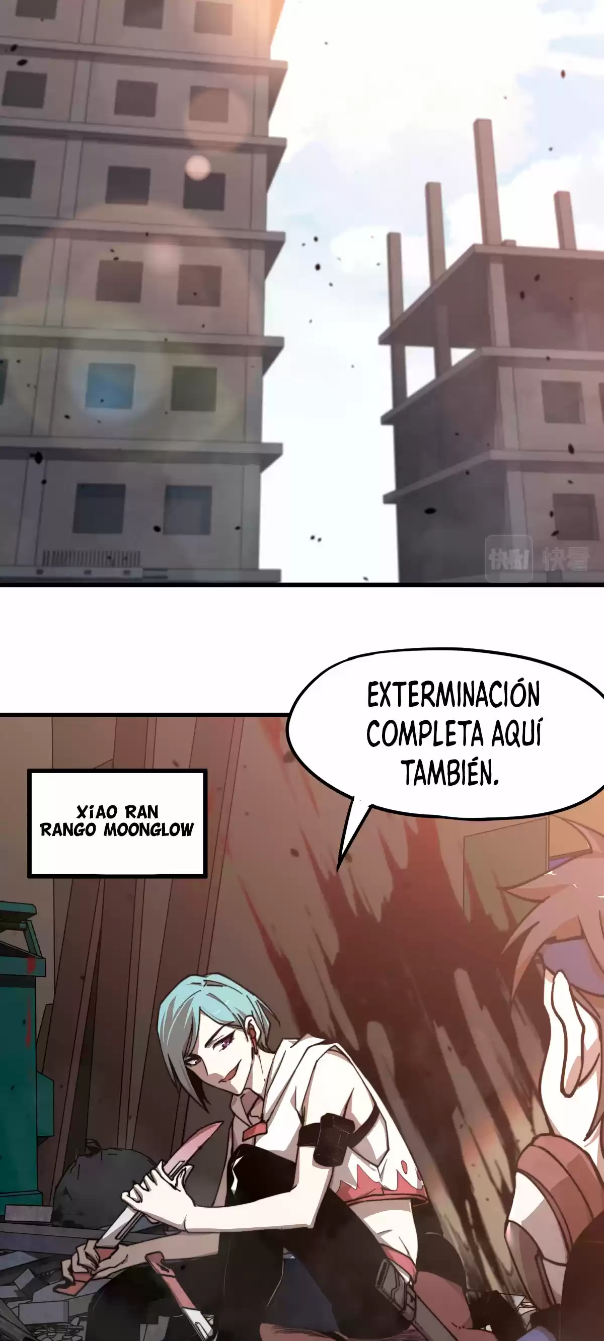 Super Evolution (2021) - Capítulo 10 - Página 23 - LectorTMOo
